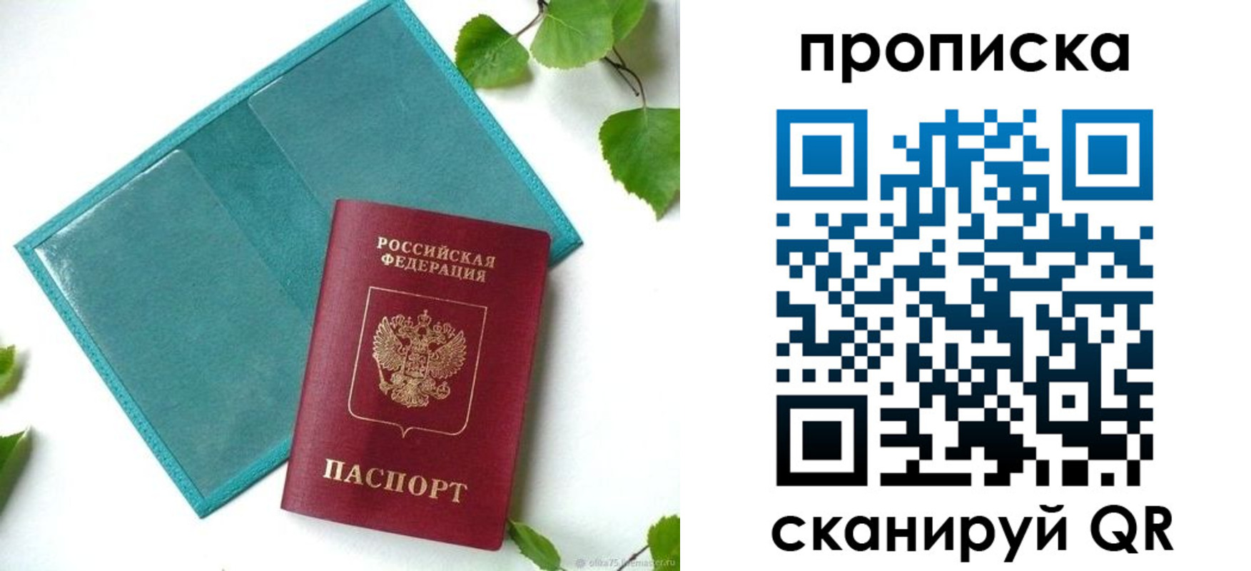 прописка штамп в Архангельской области
